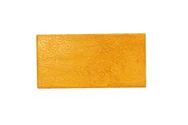 Rectangular Concrete Paver Block (Yellow)