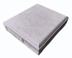 Concrete Square Paver Block 40 mm (Grey)
