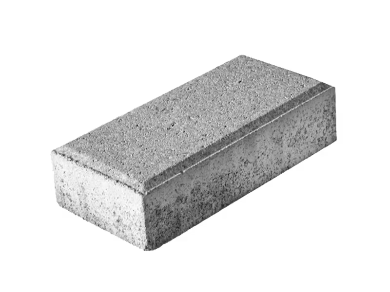 Concrete Rectangular Paver Block 50 mm (Grey)